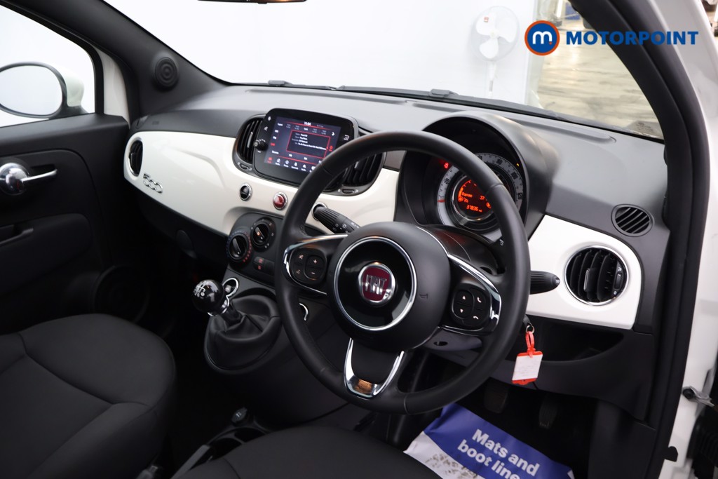 Fiat 500 1.0 Mild Hybrid 3Dr Manual Petrol Hatchback - Stock Number (1666545) - 11th supplementary image