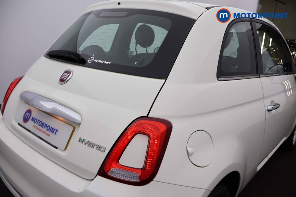Fiat 500 1.0 Mild Hybrid 3Dr Manual Petrol Hatchback - Stock Number (1666545) - 20th supplementary image