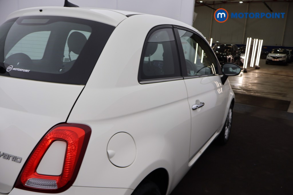 Fiat 500 1.0 Mild Hybrid 3Dr Manual Petrol Hatchback - Stock Number (1666545) - 21st supplementary image