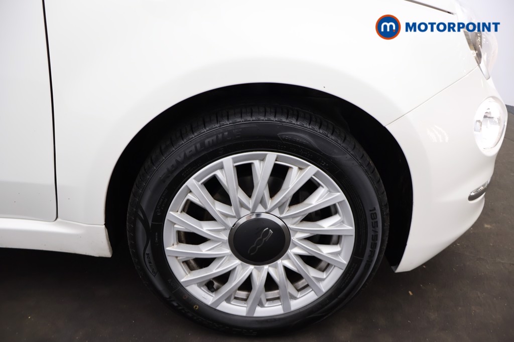Fiat 500 1.0 Mild Hybrid 3Dr Manual Petrol Hatchback - Stock Number (1666545) - 23rd supplementary image