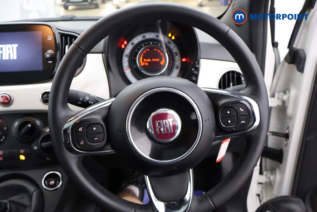 Fiat 500 1.0 Mild Hybrid 3Dr Manual Petrol Hatchback - Stock Number (1666545) - 1st supplementary image
