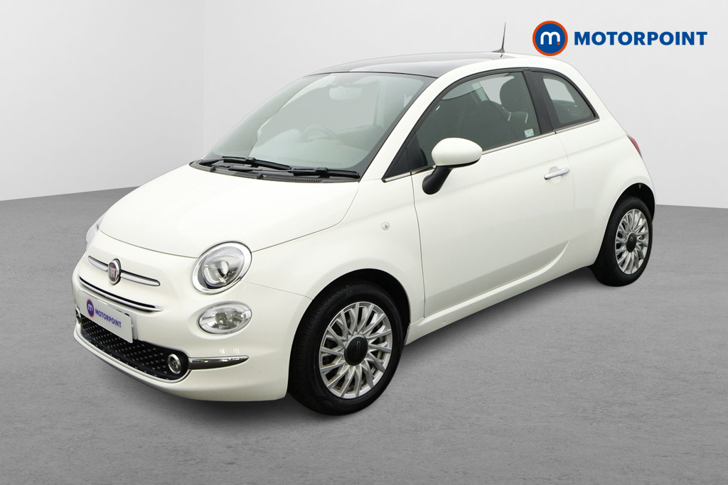 Fiat 500 1.0 Mild Hybrid 3Dr Manual Petrol Hatchback - Stock Number (1666545) - Passenger side front corner