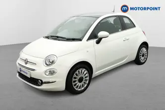 Fiat 500 1.0 Mild Hybrid 3Dr Manual Petrol Hatchback - Stock Number (1666545) - Passenger side front corner