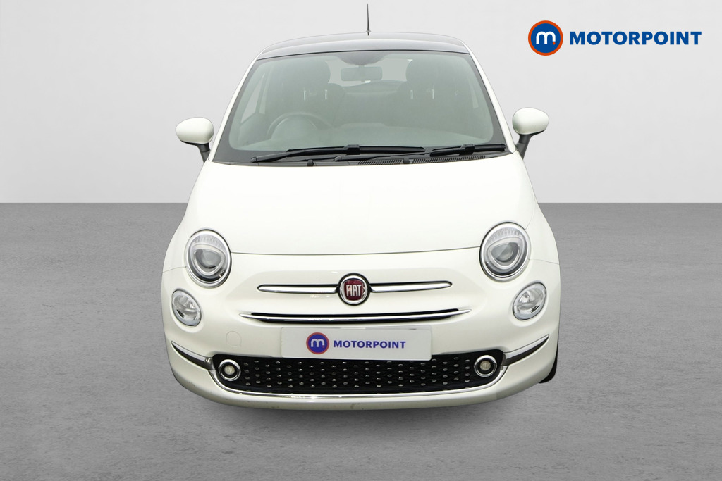 Fiat 500 1.0 Mild Hybrid 3Dr Manual Petrol Hatchback - Stock Number (1666545) - Front bumper