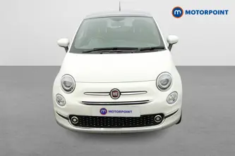 Fiat 500 1.0 Mild Hybrid 3Dr Manual Petrol Hatchback - Stock Number (1666545) - Front bumper