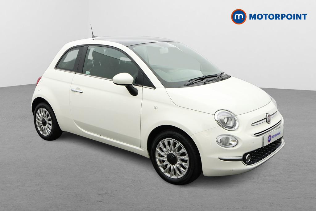 Fiat 500 1.0 Mild Hybrid 3Dr Manual Petrol Hatchback - Stock Number (1666545) - Drivers side front corner