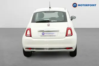 Fiat 500 1.0 Mild Hybrid 3Dr Manual Petrol Hatchback - Stock Number (1666545) - Rear bumper