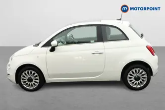 Fiat 500 1.0 Mild Hybrid 3Dr Manual Petrol Hatchback - Stock Number (1666545) - Passenger side