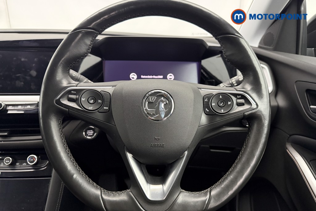 Vauxhall Grandland Ultimate Manual Petrol SUV - Stock Number (1666972) - 5th supplementary image