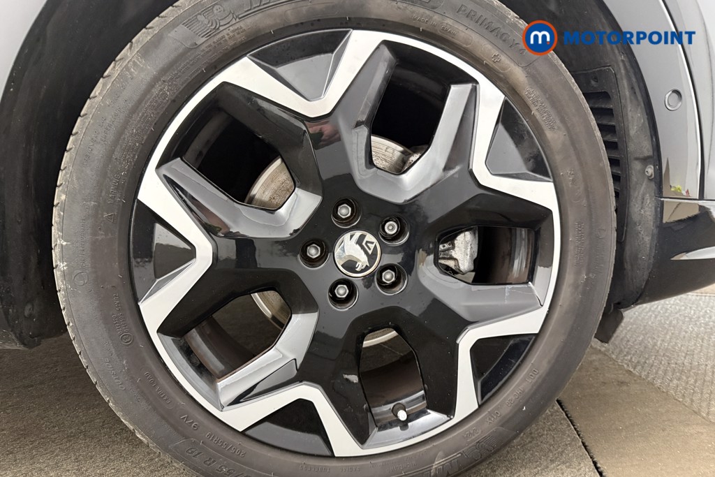 Vauxhall Grandland Ultimate Manual Petrol SUV - Stock Number (1666972) - 11th supplementary image