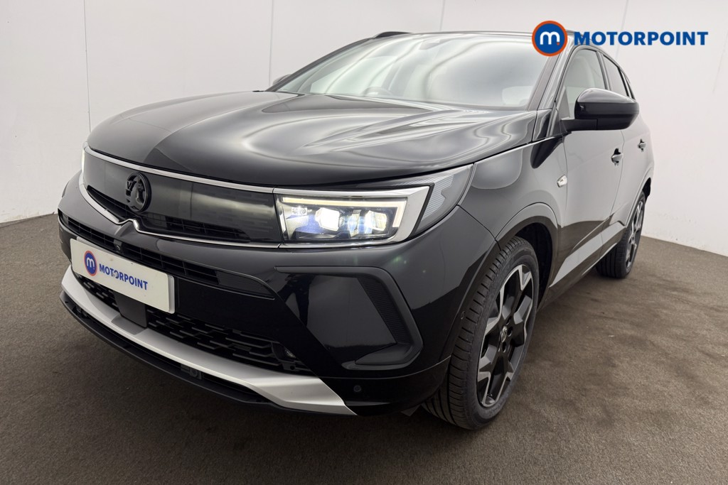 Vauxhall Grandland Ultimate Manual Petrol SUV - Stock Number (1666972) - 25th supplementary image