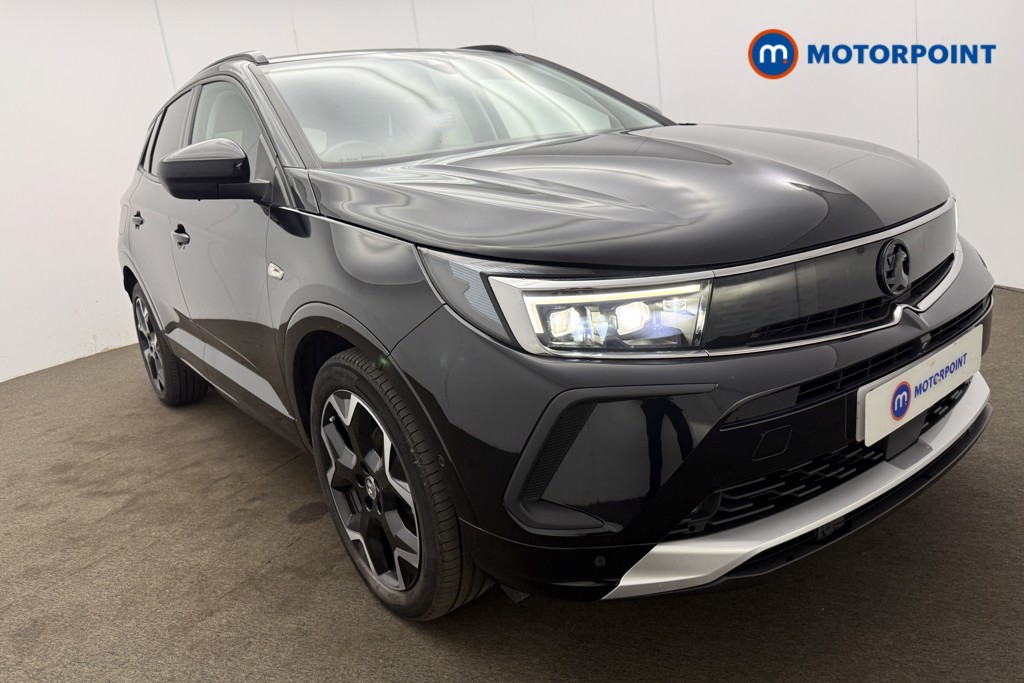 Vauxhall Grandland Ultimate Manual Petrol SUV - Stock Number (1666972) - 26th supplementary image