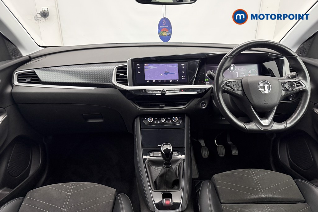 Vauxhall Grandland Ultimate Manual Petrol SUV - Stock Number (1666972) - 1st supplementary image
