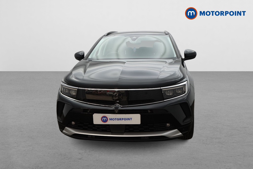 Vauxhall Grandland Ultimate Manual Petrol SUV - Stock Number (1666972) - Front bumper