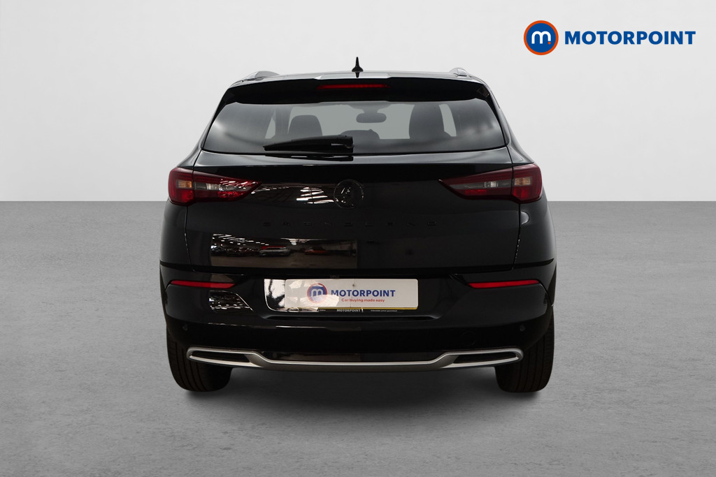 Vauxhall Grandland Ultimate Manual Petrol SUV - Stock Number (1666972) - Rear bumper