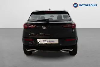 Vauxhall Grandland Ultimate Manual Petrol SUV - Stock Number (1666972) - Rear bumper
