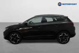 Vauxhall Grandland Ultimate Manual Petrol SUV - Stock Number (1666972) - Passenger side