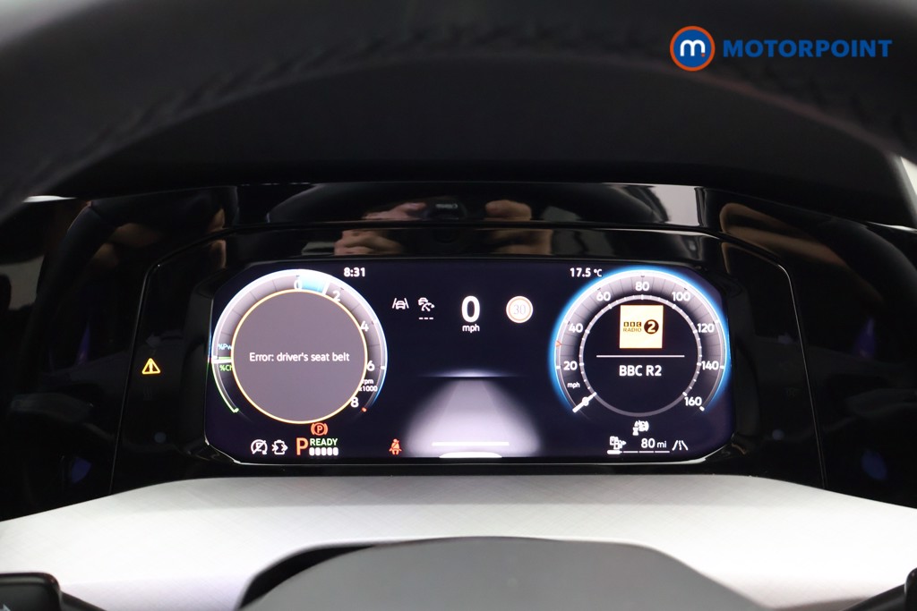 Volkswagen Golf Match Automatic Petrol Plug-In Hybrid Hatchback - Stock Number (1667038) - 4th supplementary image