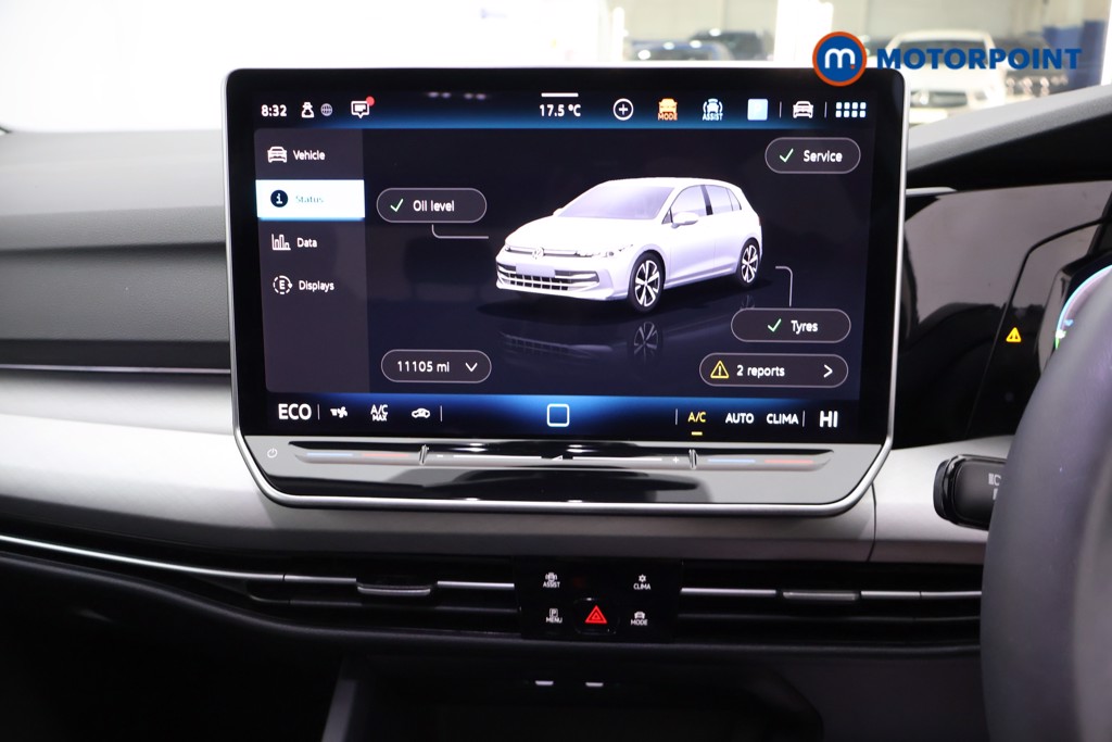 Volkswagen Golf Match Automatic Petrol Plug-In Hybrid Hatchback - Stock Number (1667038) - 8th supplementary image
