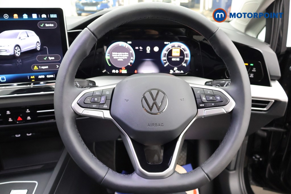 Volkswagen Golf Match Automatic Petrol Plug-In Hybrid Hatchback - Stock Number (1667038) - 1st supplementary image