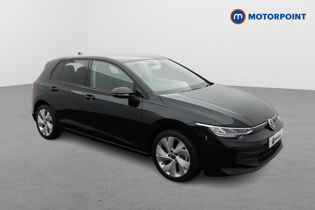 Volkswagen Golf Match Automatic Petrol Plug-In Hybrid Hatchback - Stock Number (1667038) - Drivers side front corner