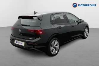 Volkswagen Golf Match Automatic Petrol Plug-In Hybrid Hatchback - Stock Number (1667038) - Drivers side rear corner