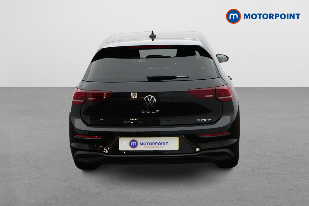 Volkswagen Golf Match Automatic Petrol Plug-In Hybrid Hatchback - Stock Number (1667038) - Rear bumper