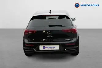Volkswagen Golf Match Automatic Petrol Plug-In Hybrid Hatchback - Stock Number (1667038) - Rear bumper