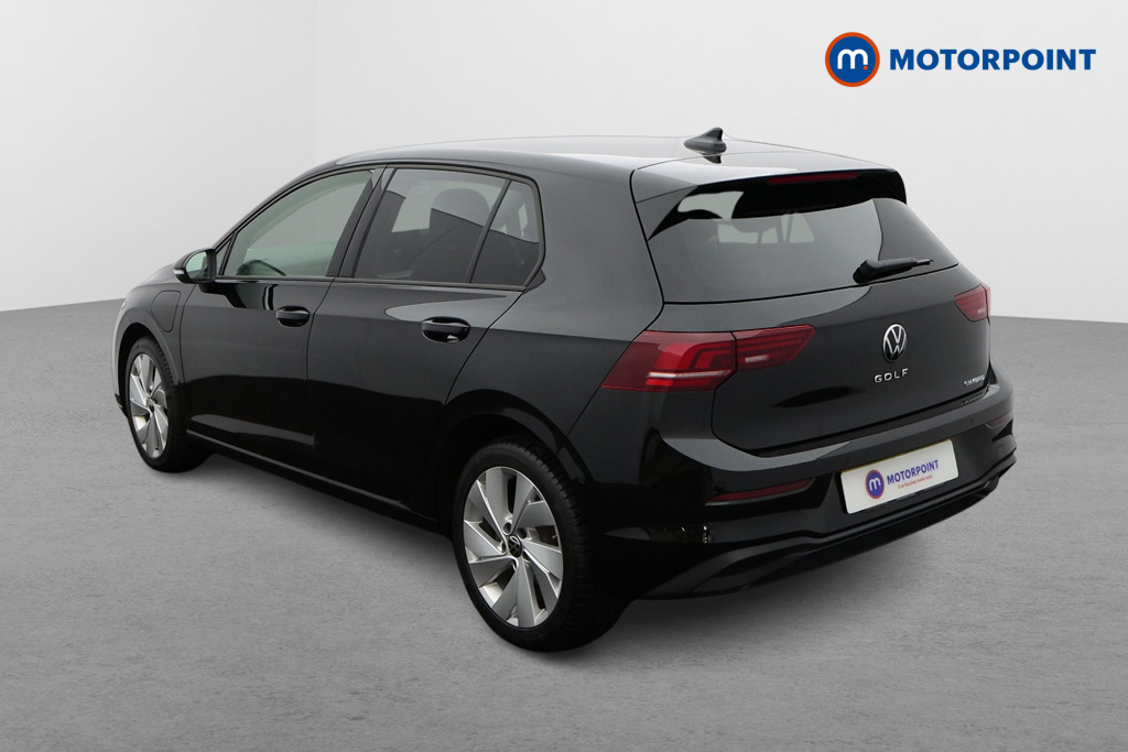 Volkswagen Golf Match Automatic Petrol Plug-In Hybrid Hatchback - Stock Number (1667038) - Passenger side rear corner