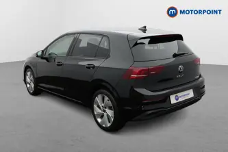 Volkswagen Golf Match Automatic Petrol Plug-In Hybrid Hatchback - Stock Number (1667038) - Passenger side rear corner