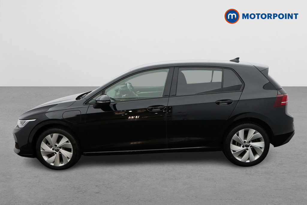 Volkswagen Golf Match Automatic Petrol Plug-In Hybrid Hatchback - Stock Number (1667038) - Passenger side