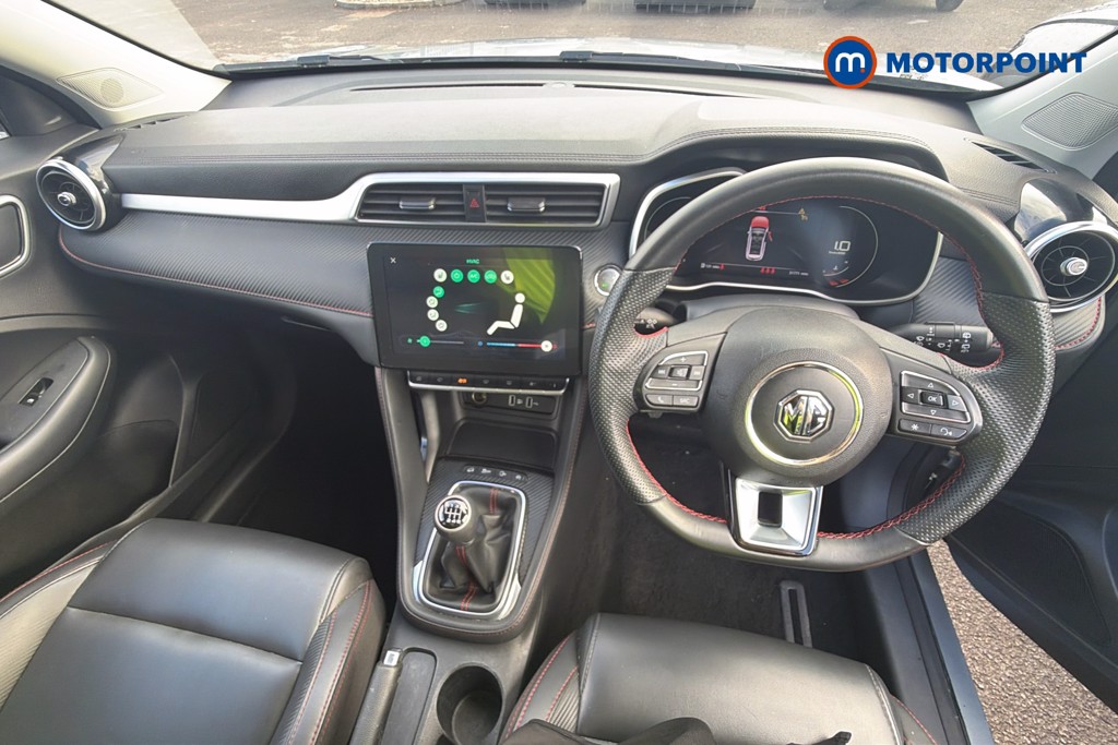 Mg Motor Uk ZS Exclusive Manual Petrol SUV - Stock Number (1667054) - 4th supplementary image