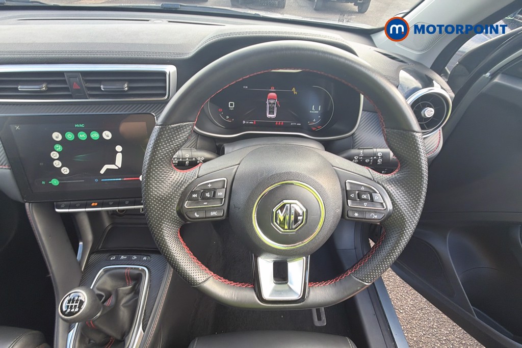 Mg Motor Uk ZS Exclusive Manual Petrol SUV - Stock Number (1667054) - 5th supplementary image