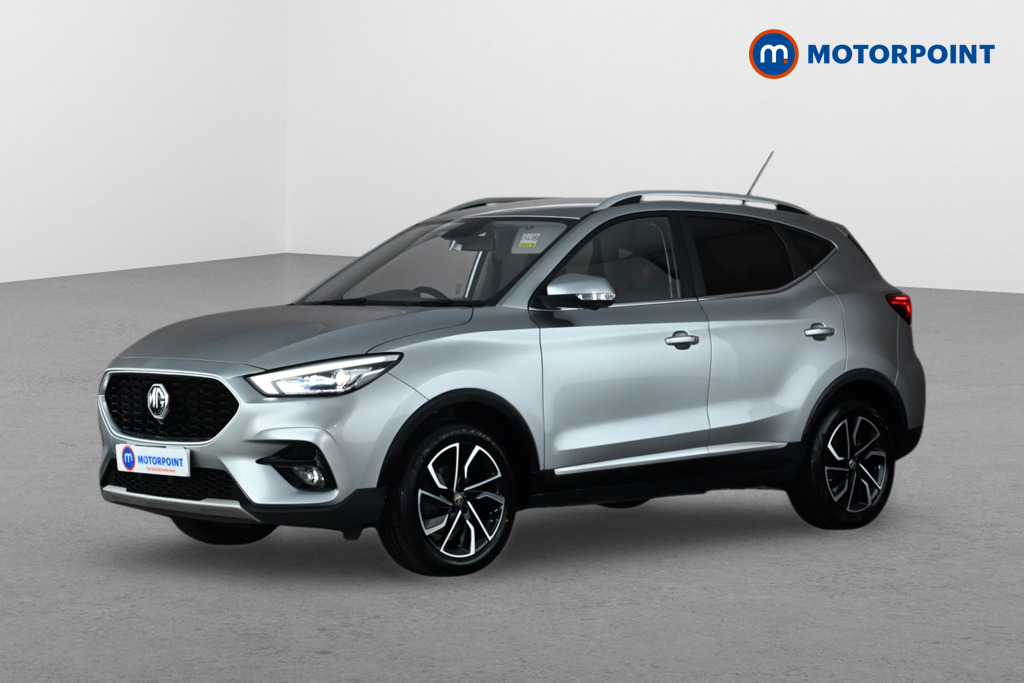 Mg Motor Uk ZS Exclusive Manual Petrol SUV - Stock Number (1667054) - Passenger side front corner
