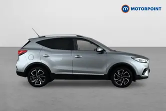 Mg Motor Uk ZS Exclusive Manual Petrol SUV - Stock Number (1667054) - Drivers side