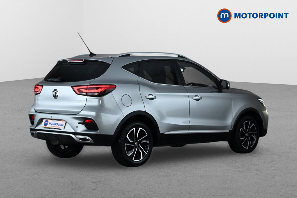 Mg Motor Uk ZS Exclusive Manual Petrol SUV - Stock Number (1667054) - Drivers side rear corner