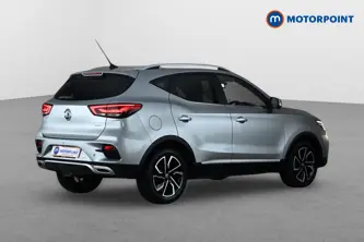 Mg Motor Uk ZS Exclusive Manual Petrol SUV - Stock Number (1667054) - Drivers side rear corner