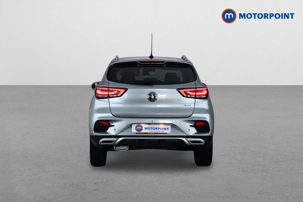 Mg Motor Uk ZS Exclusive Manual Petrol SUV - Stock Number (1667054) - Rear bumper