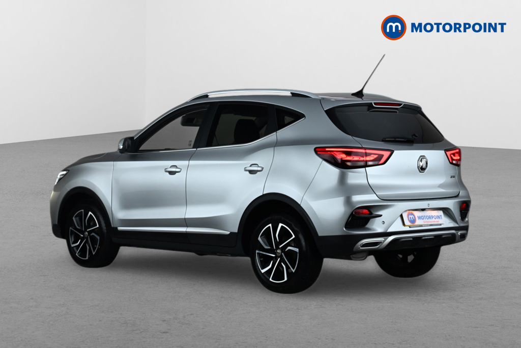 Mg Motor Uk ZS Exclusive Manual Petrol SUV - Stock Number (1667054) - Passenger side rear corner