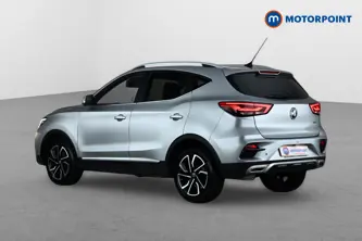 Mg Motor Uk ZS Exclusive Manual Petrol SUV - Stock Number (1667054) - Passenger side rear corner