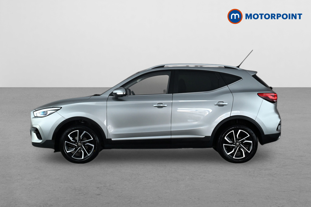 Mg Motor Uk ZS Exclusive Manual Petrol SUV - Stock Number (1667054) - Passenger side