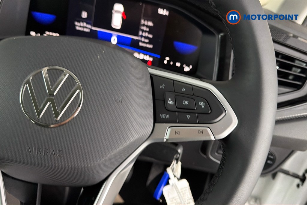 Volkswagen Taigo Life Manual Petrol SUV - Stock Number (1667138) - 4th supplementary image