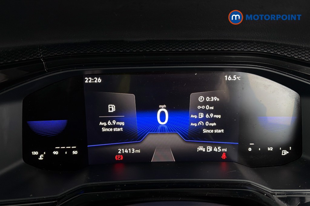 Volkswagen Taigo Life Manual Petrol SUV - Stock Number (1667138) - 8th supplementary image