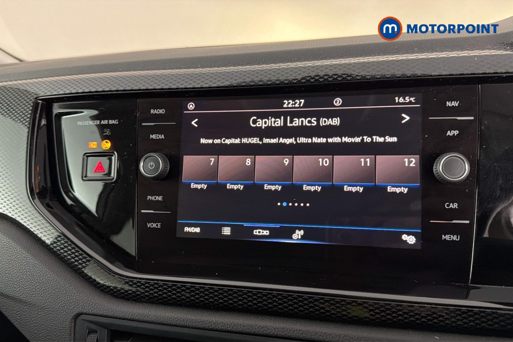 Volkswagen Taigo Life Manual Petrol SUV - Stock Number (1667138) - 9th supplementary image