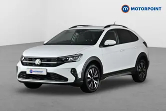 Volkswagen Taigo Life Manual Petrol SUV - Stock Number (1667138) - Passenger side front corner