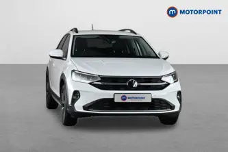 Volkswagen Taigo Life Manual Petrol SUV - Stock Number (1667138) - Front bumper