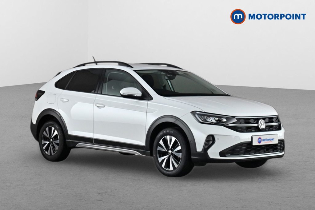 Volkswagen Taigo Life Manual Petrol SUV - Stock Number (1667138) - Drivers side front corner