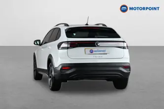 Volkswagen Taigo Life Manual Petrol SUV - Stock Number (1667138) - Rear bumper