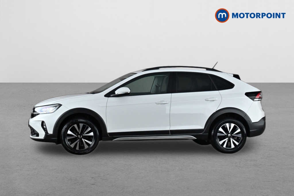 Volkswagen Taigo Life Manual Petrol SUV - Stock Number (1667138) - Passenger side
