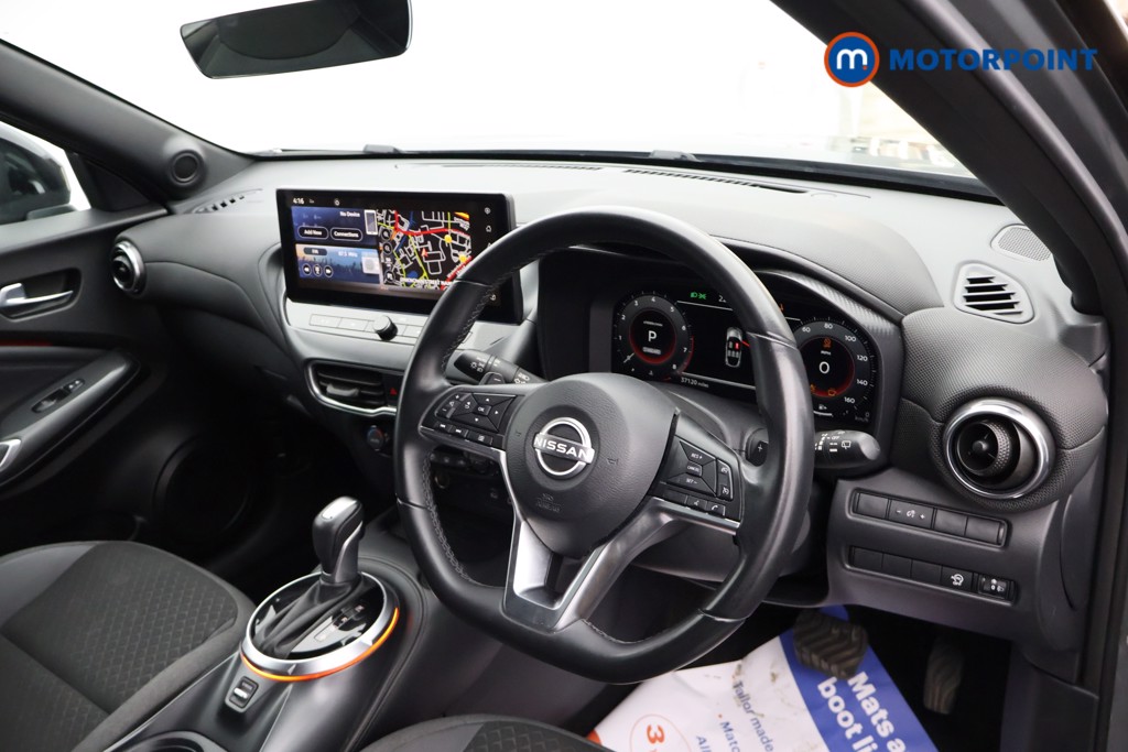 Nissan Juke N-Connecta Automatic Petrol SUV - Stock Number (1667432) - 14th supplementary image
